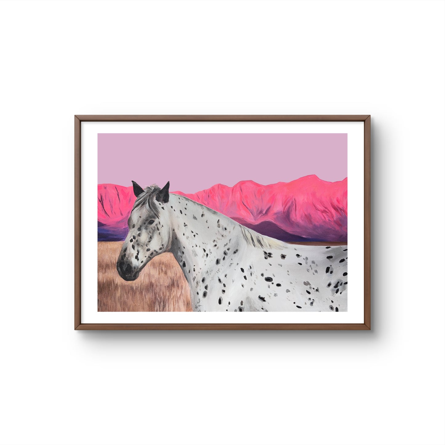 “Horizon” Print