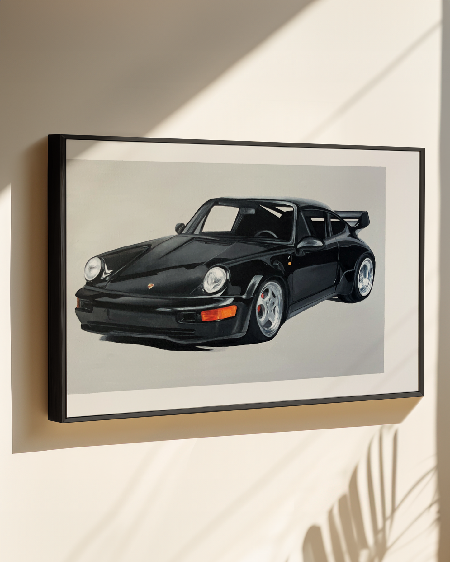“Porsche 911” Print