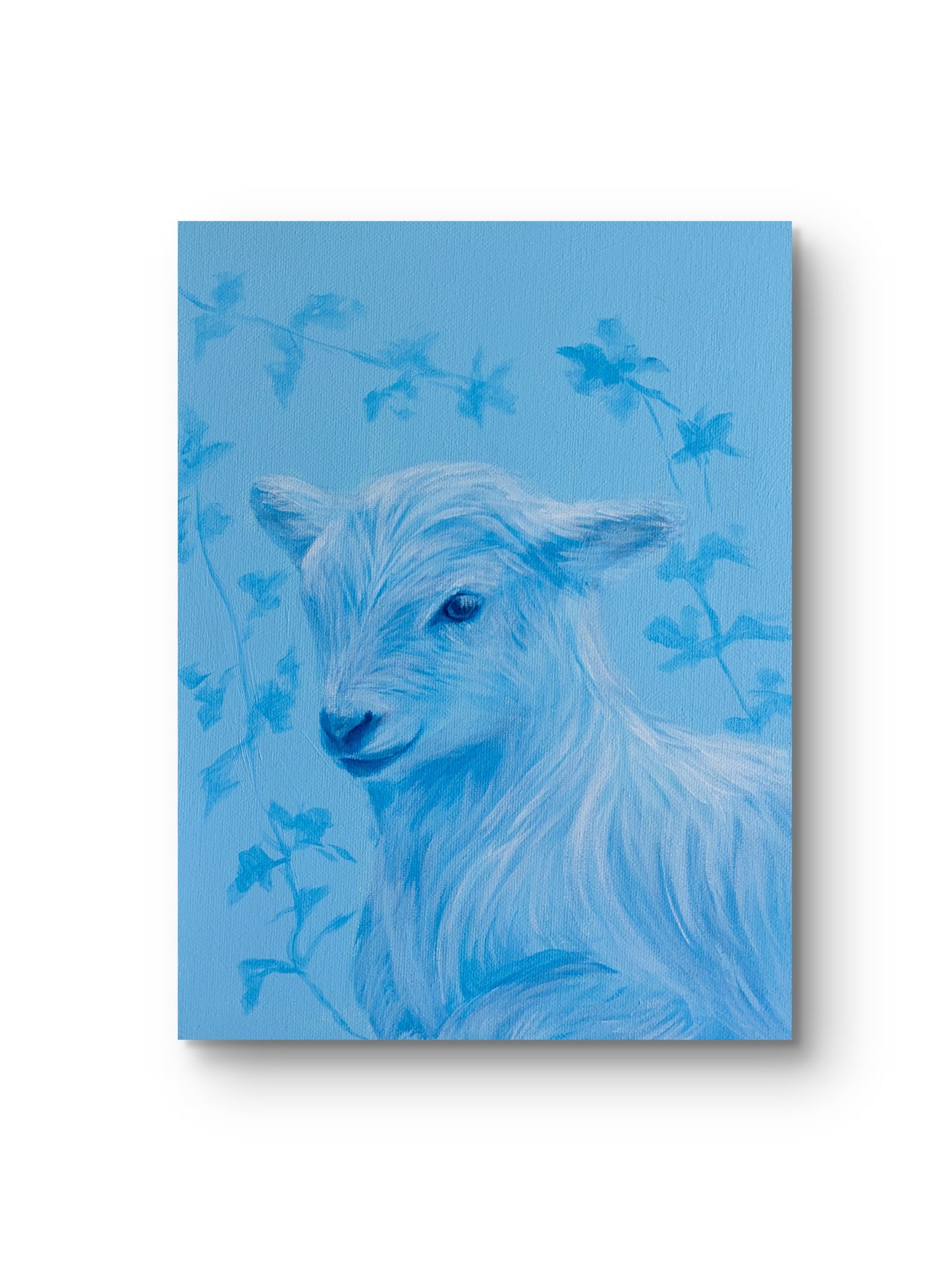 “The Dreamer" Original Painting