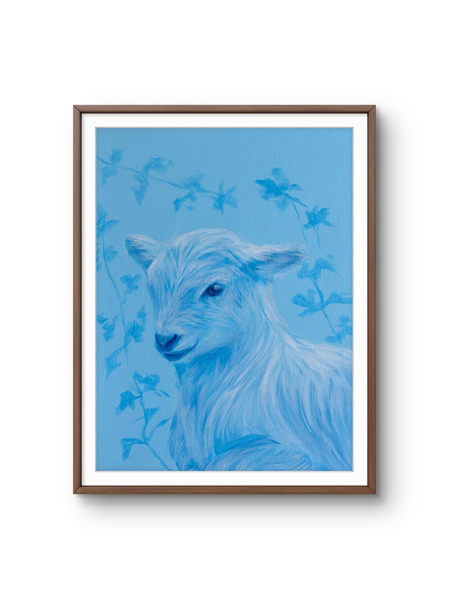 “The Dreamer” Print