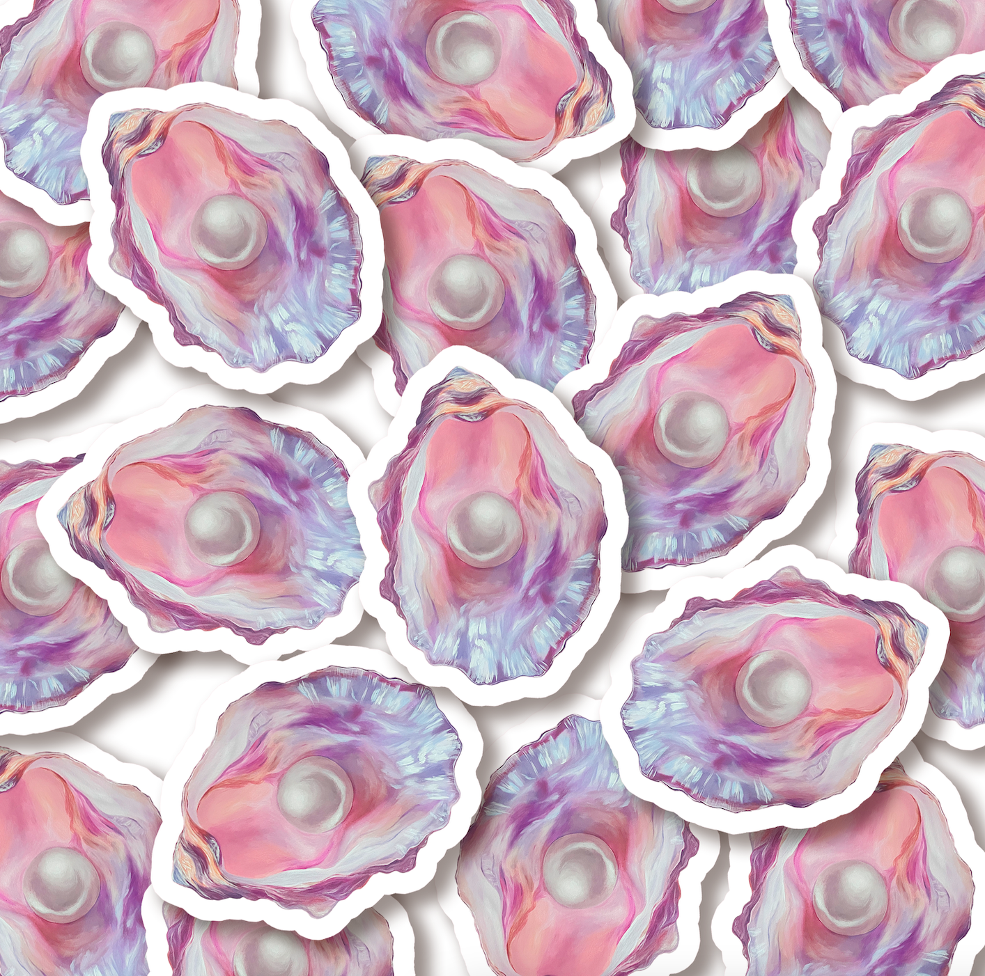 "Osteria" Sticker