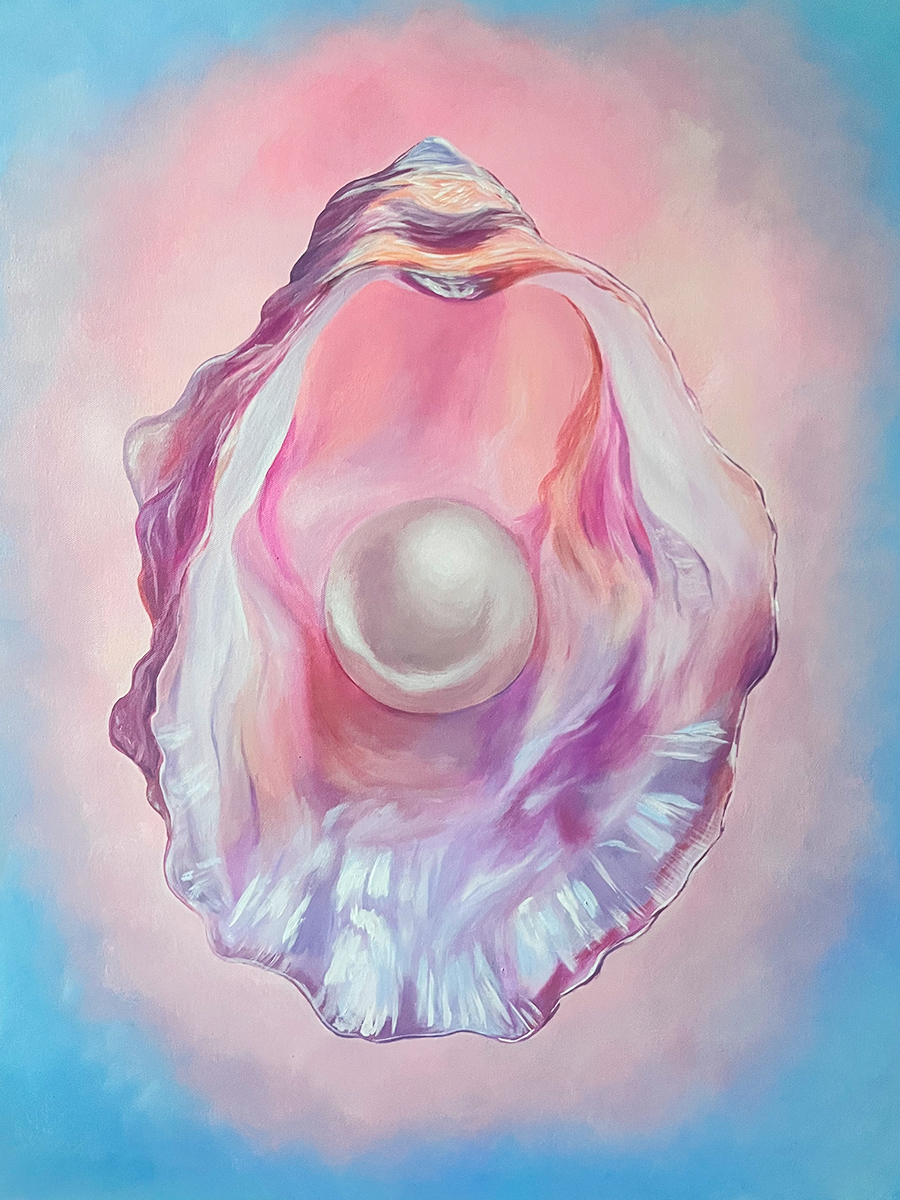 “Osteria” Original Painting