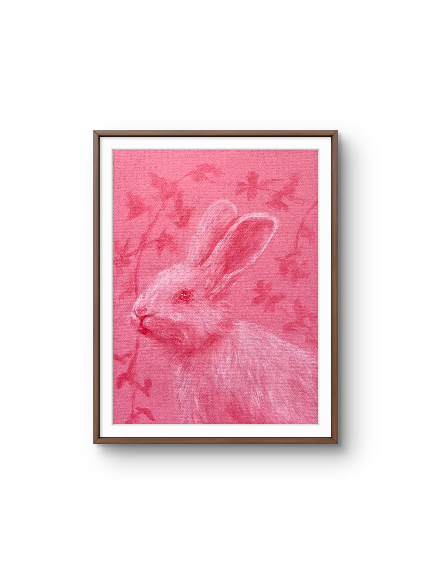 “The Wanderer” Print