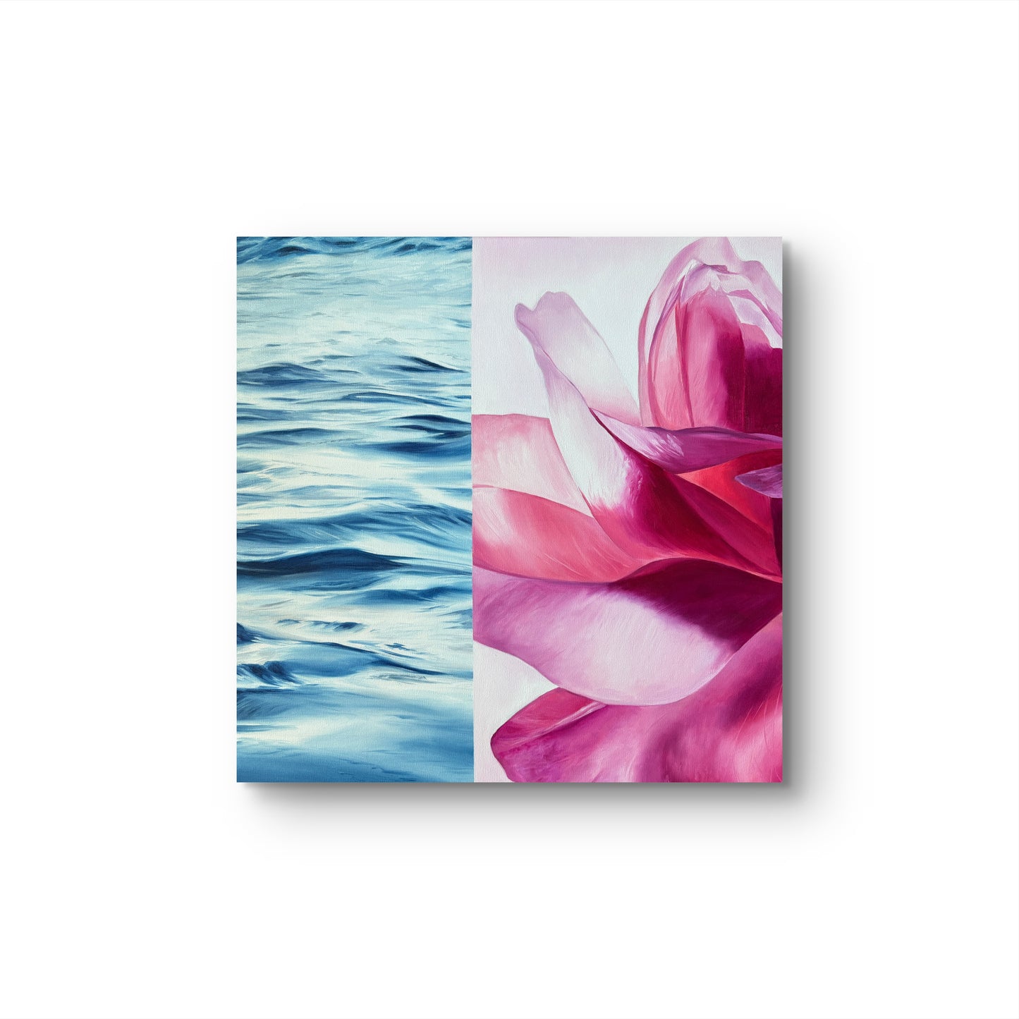 “Intertwined" Original Painting