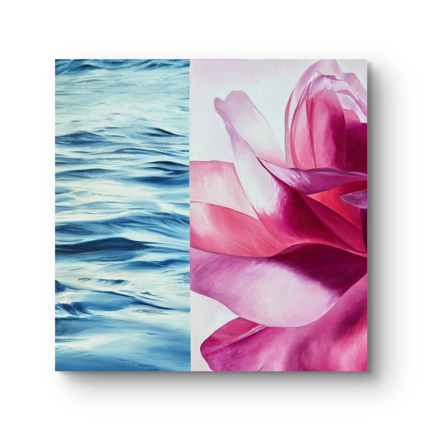 “Intertwined" Original Painting