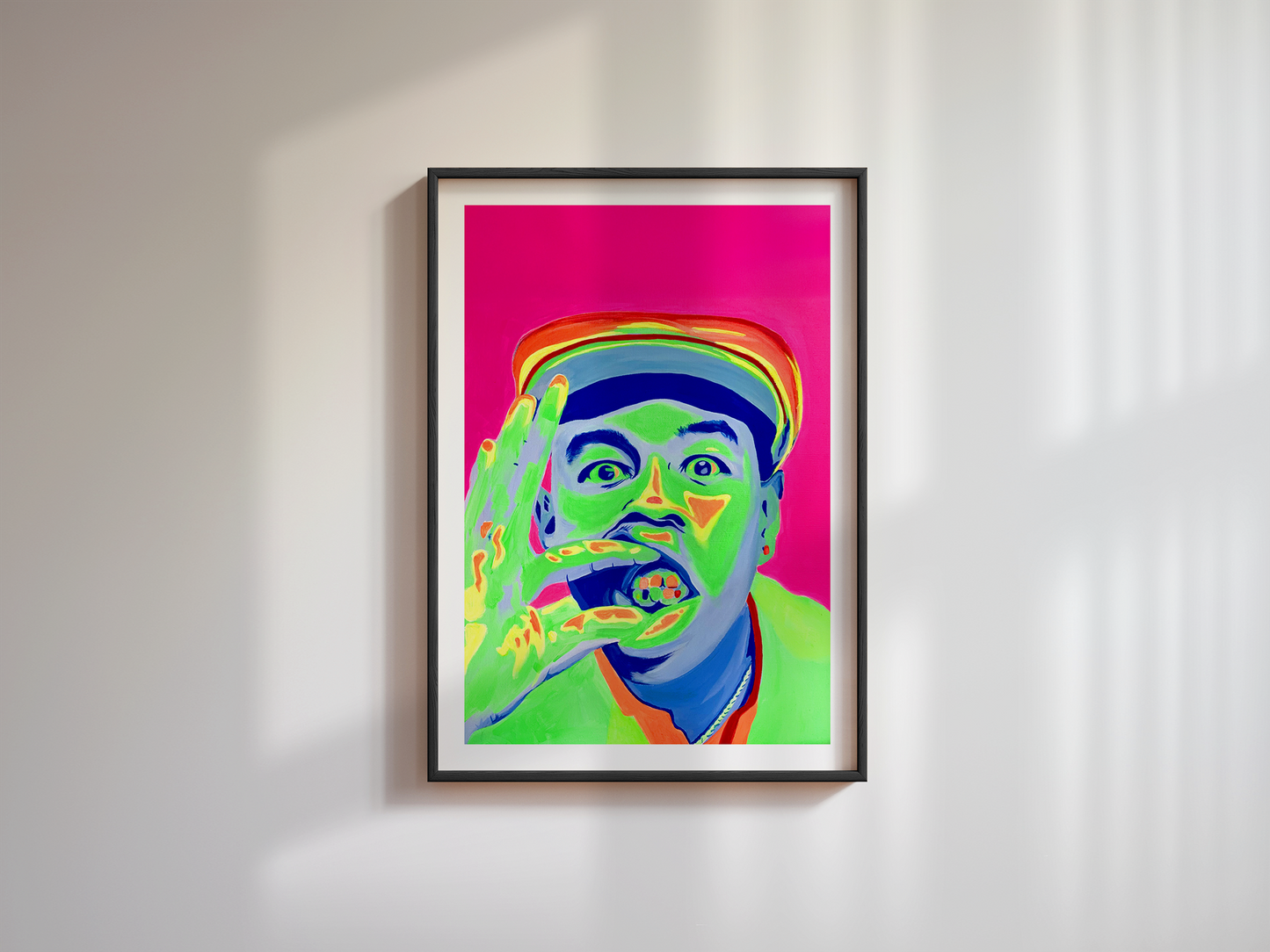 "Tyler the Creator" Print