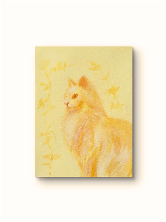 “Clementine" Original Painting