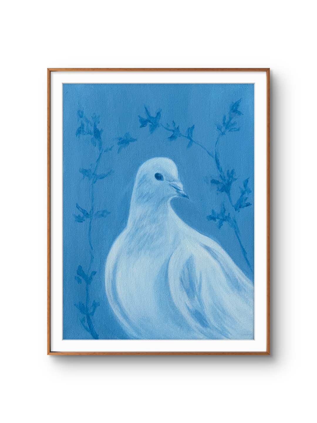 “Paloma” Print