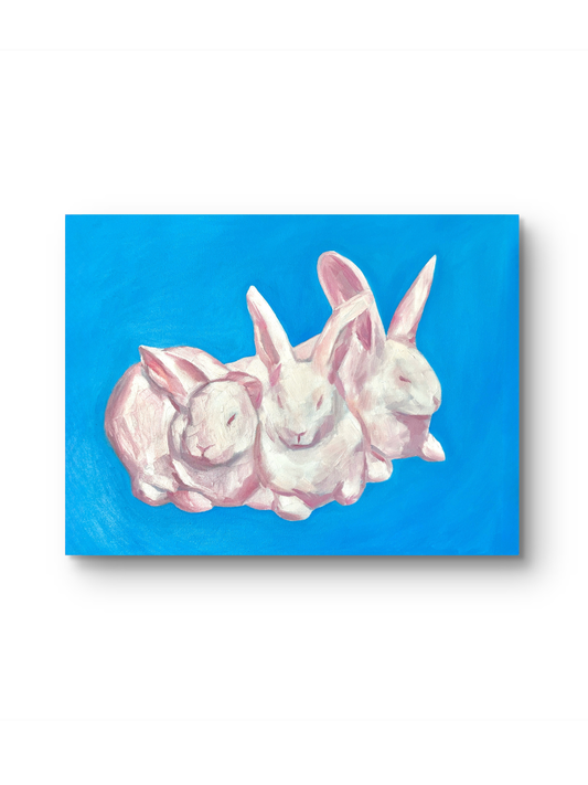 “Daydreamers” Original Painting