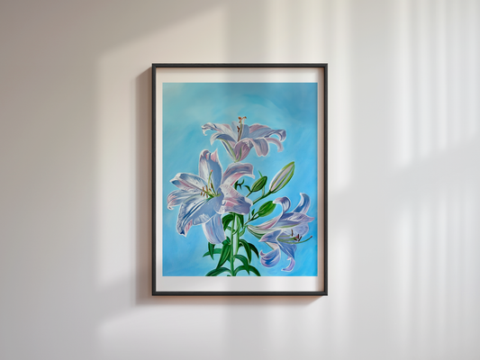 "Bloom" Print