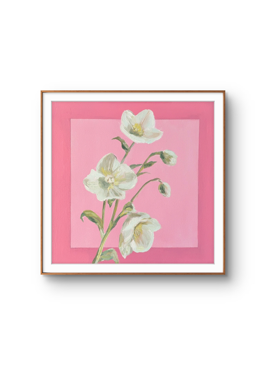 "August" Print