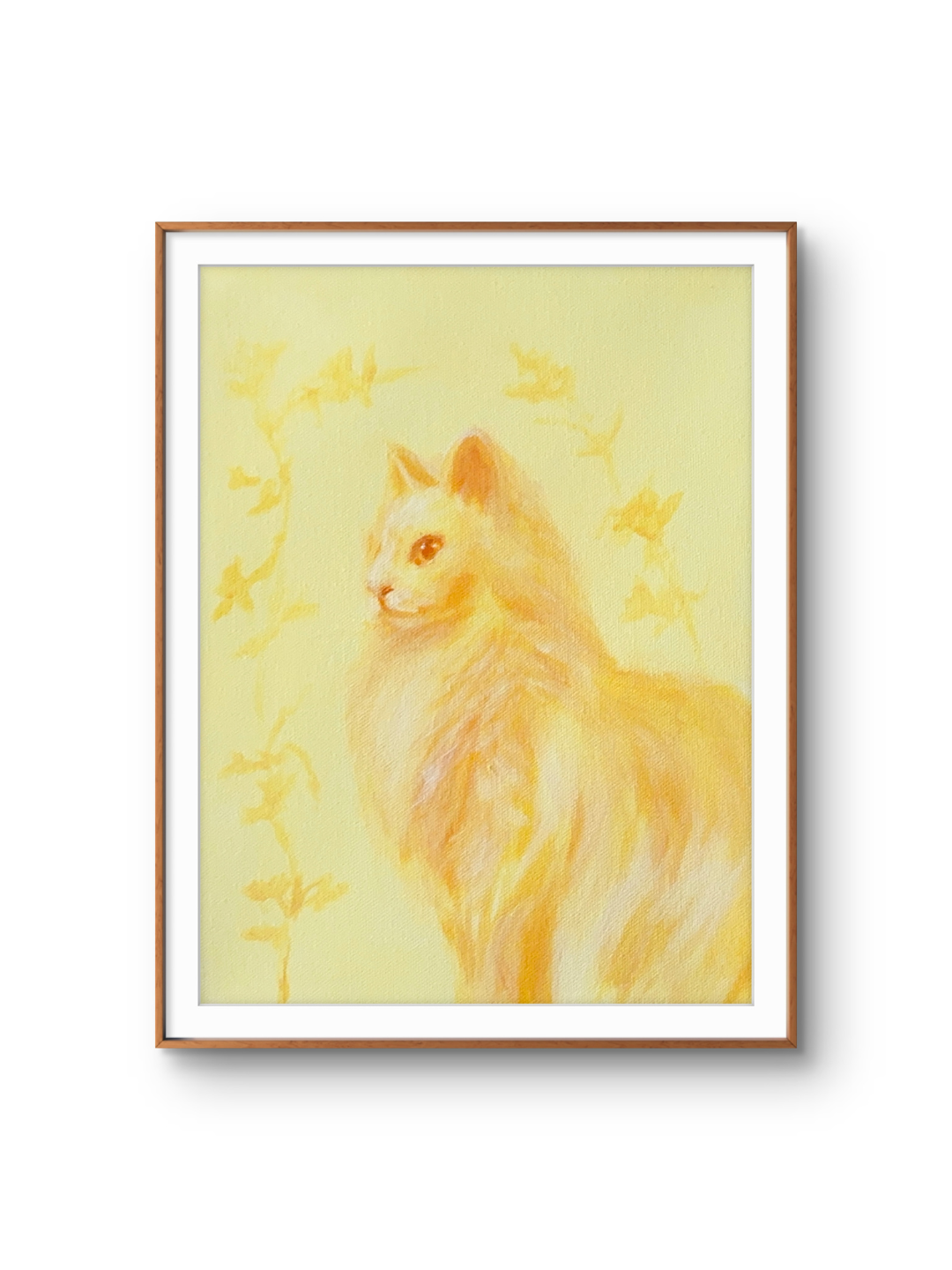“Clementine” Print