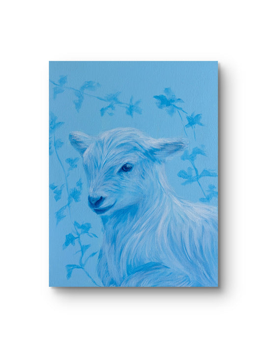 “The Dreamer" Original Painting