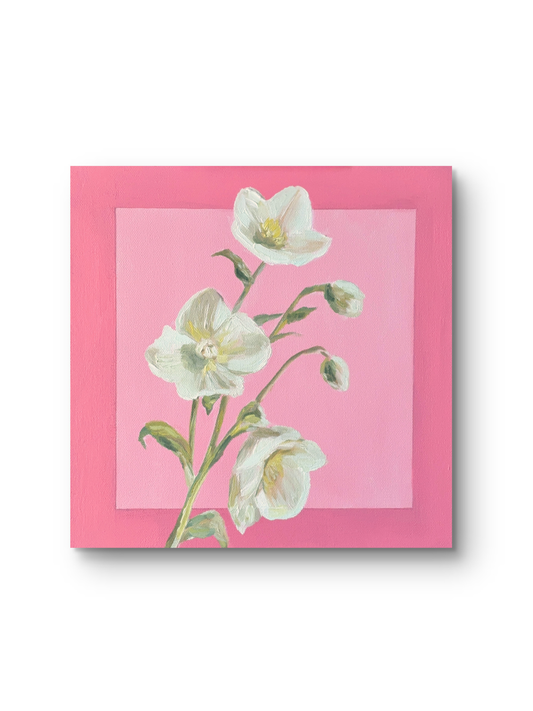“August" Original Painting