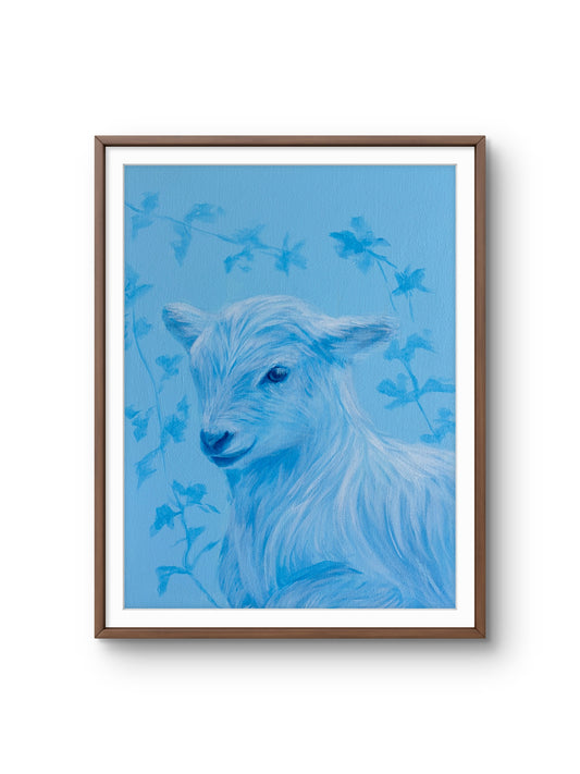“The Dreamer” Print