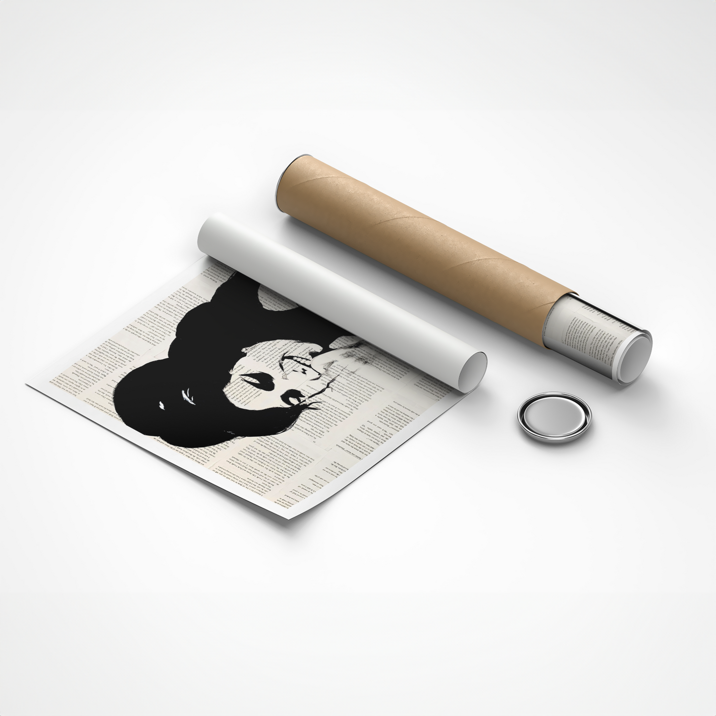 "Amy Winehouse" Print