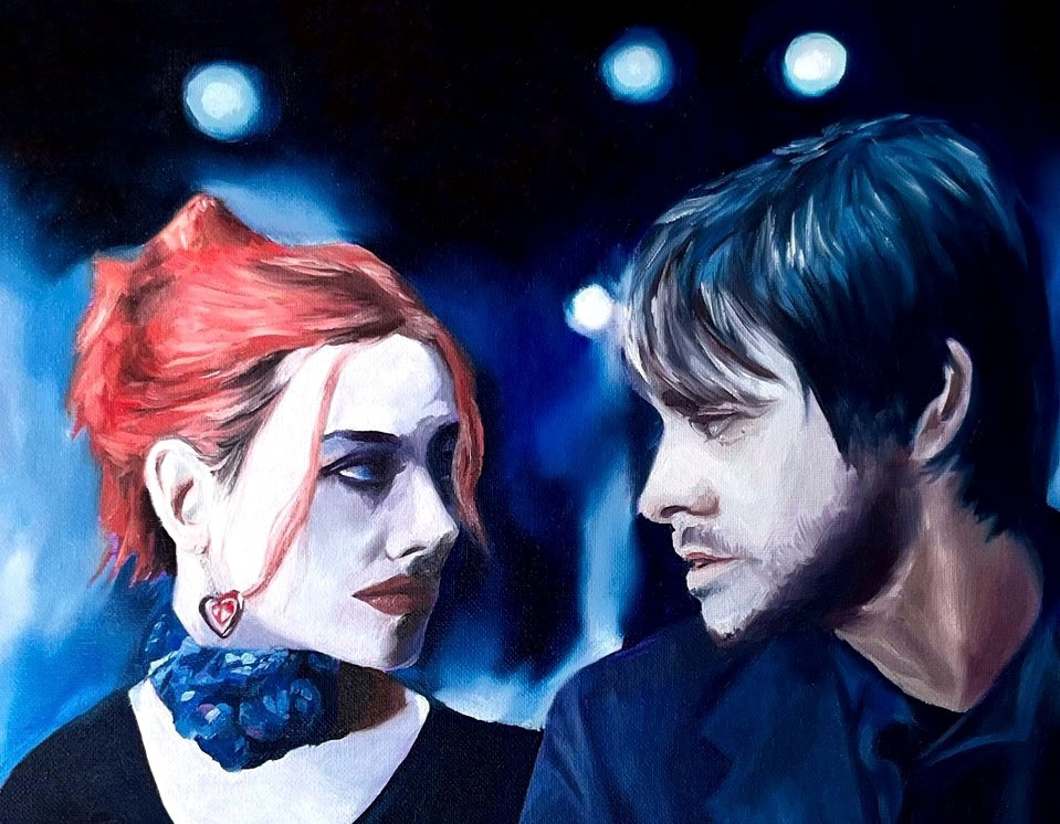 “Eternal Sunshine” Print