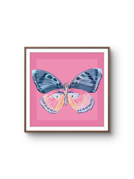 “Mariposa” Print