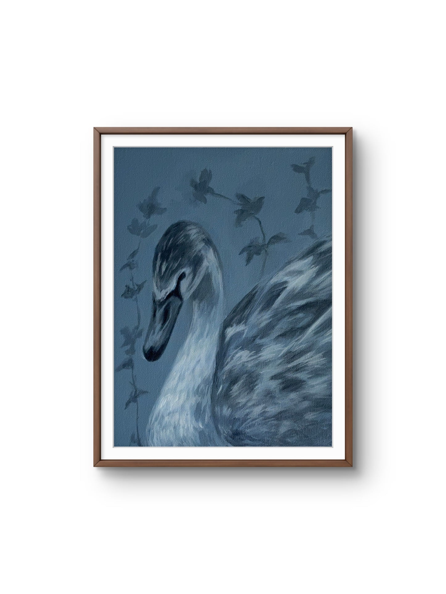 “The Reflection” Print
