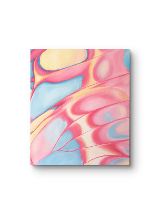 “Wings" Original Painting