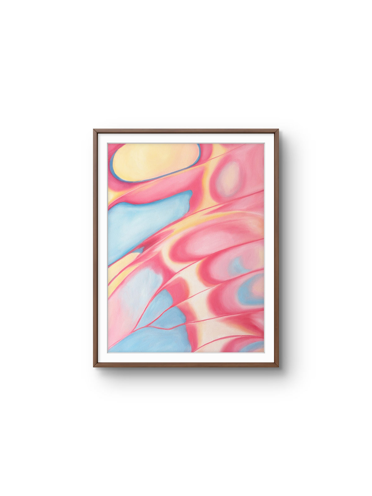“Wings” Print
