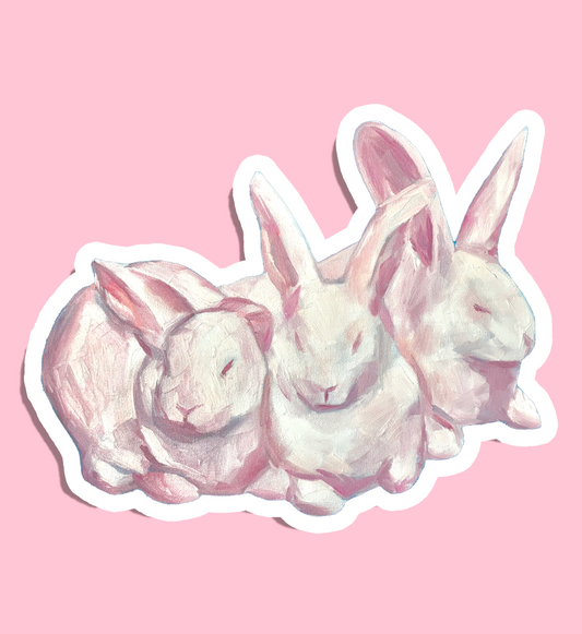 "Daydreamers" Sticker