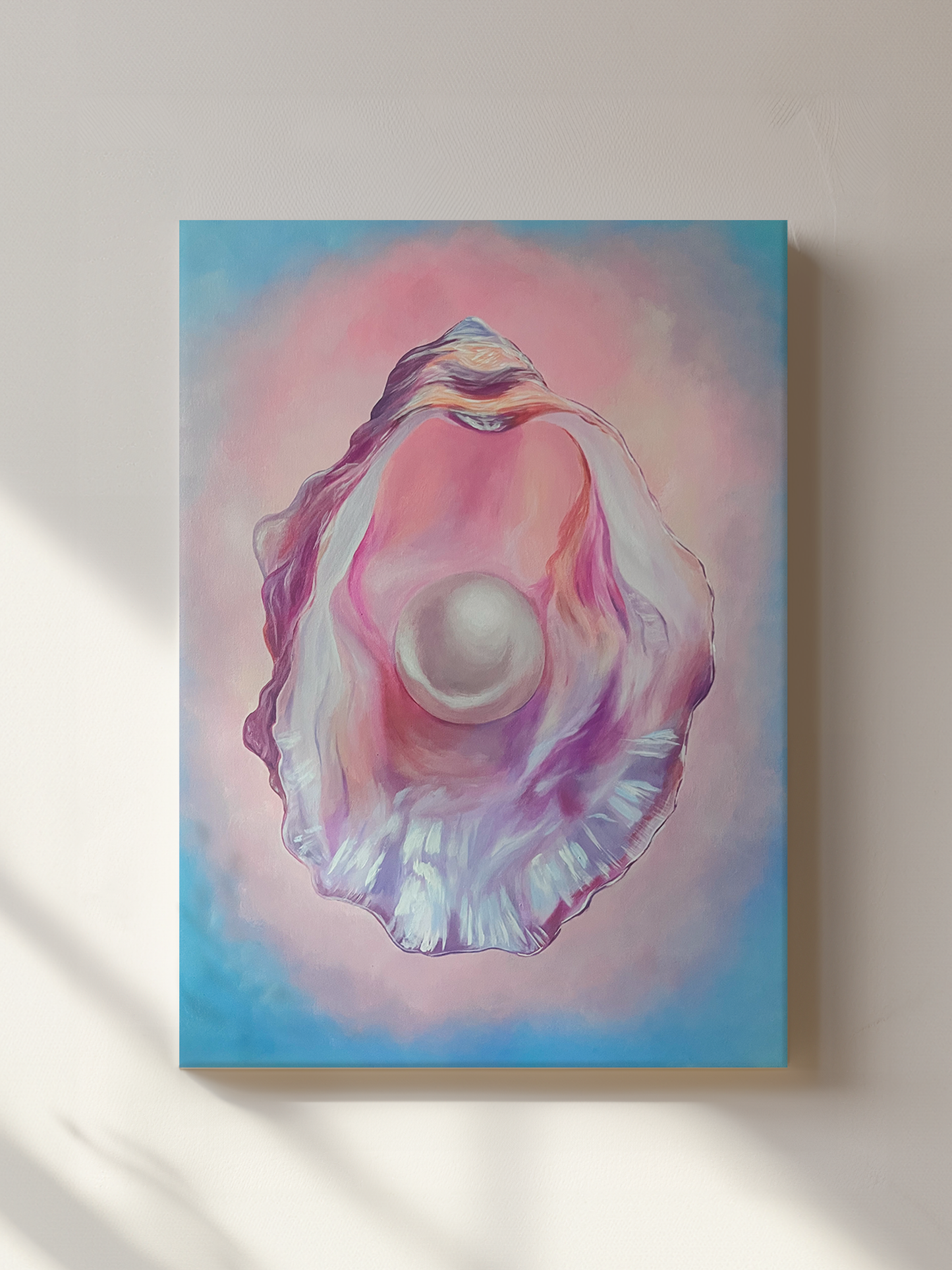 “Osteria” Original Painting