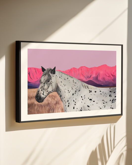 “Horizon” Print