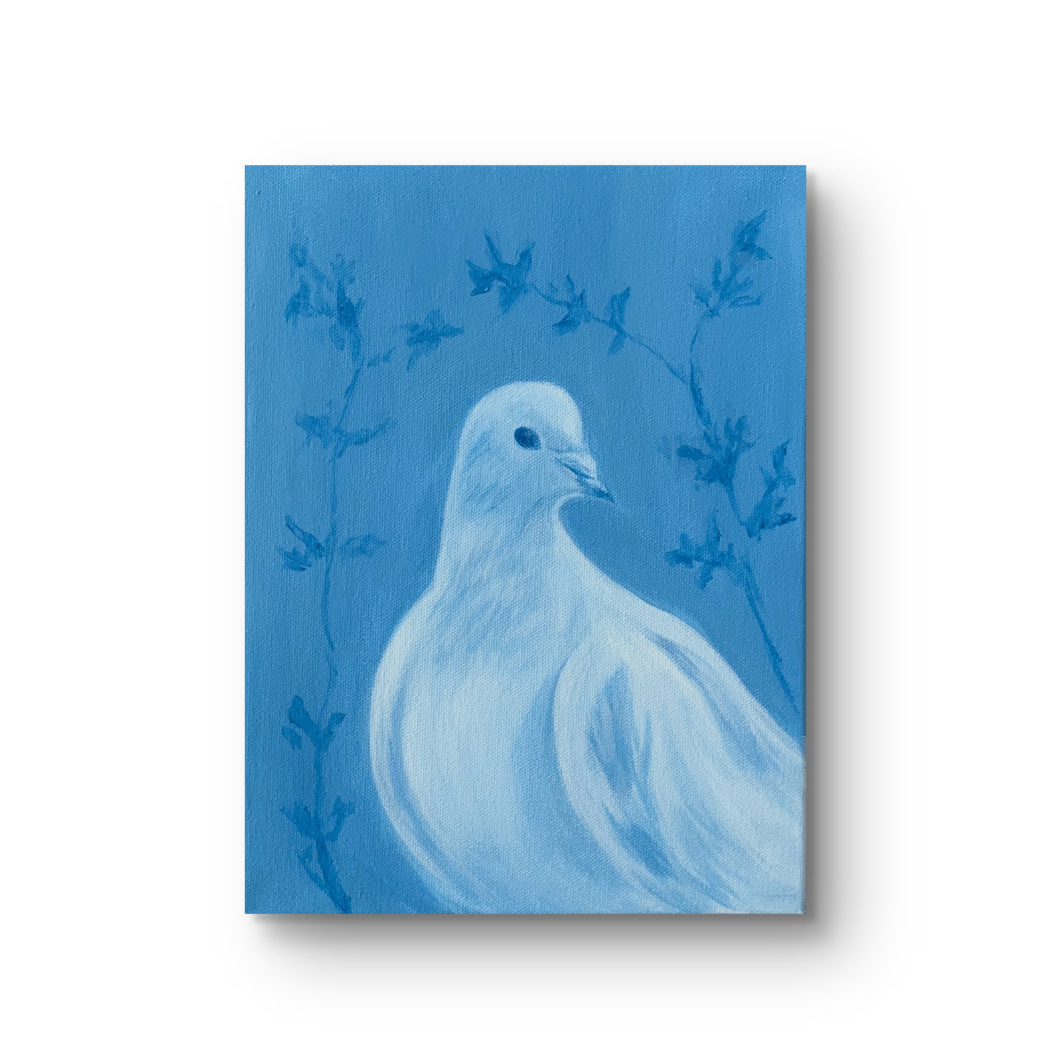 “Paloma" Original Painting