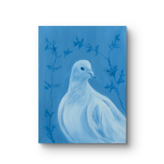“Paloma" Original Painting