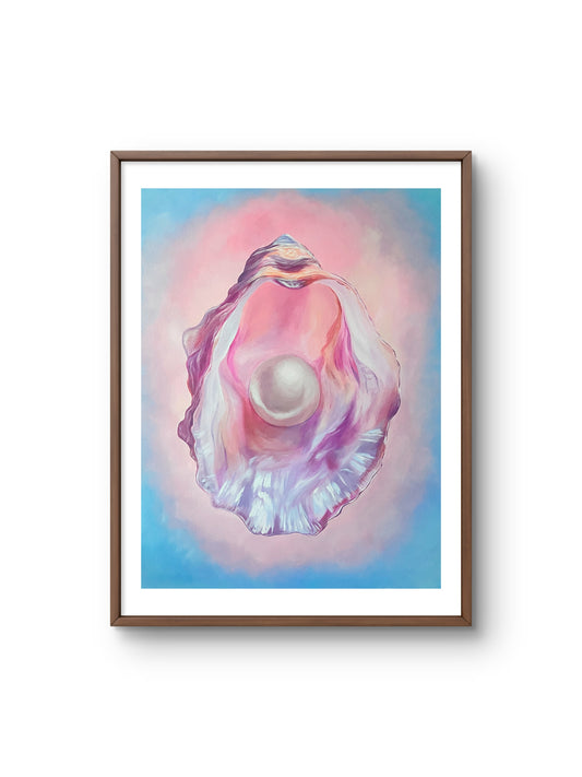 "Osteria" Print