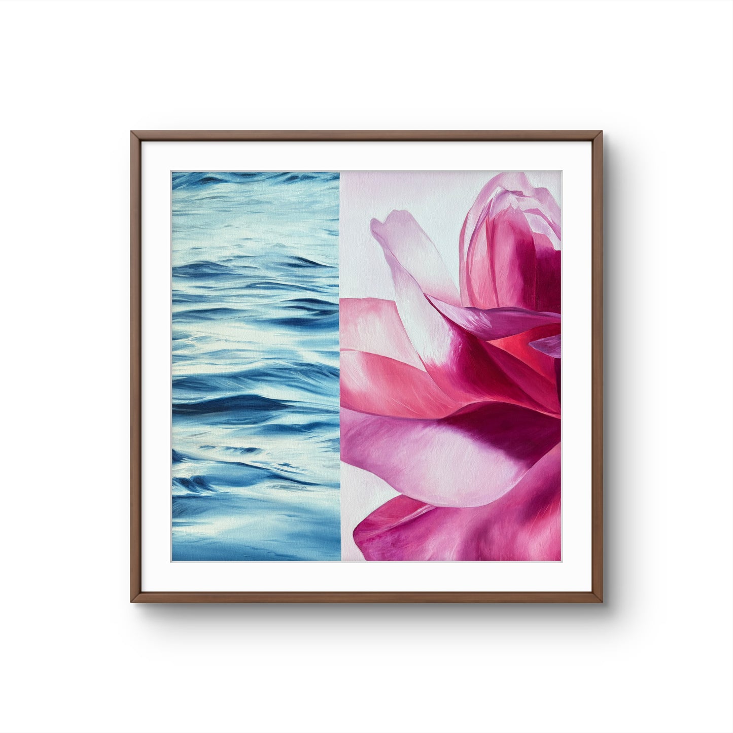 “Intertwined” Print