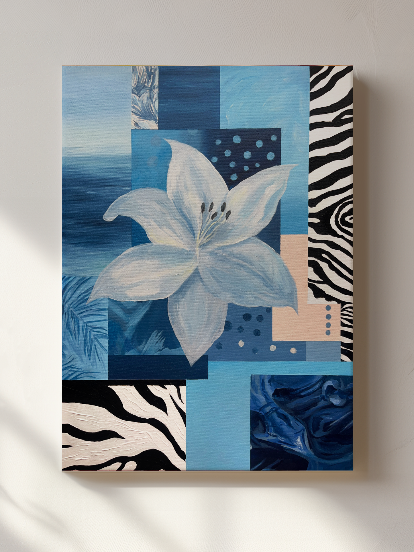 “Within Now” Original Painting