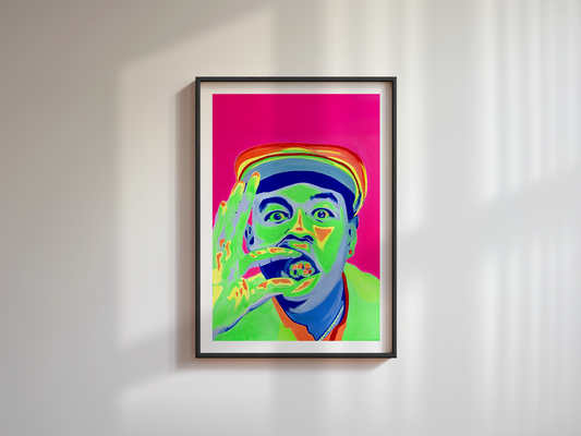"Tyler the Creator" Print